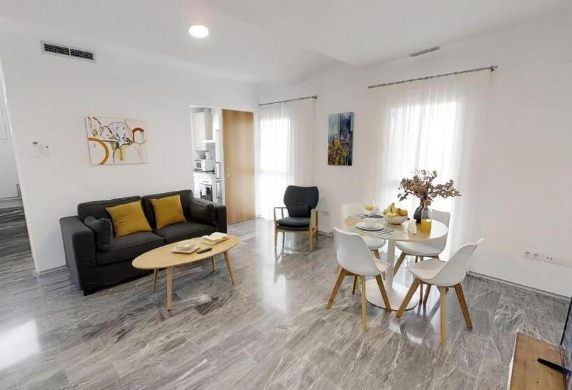 Apartament 1 Dormitor, Numa I Jondo Apartments