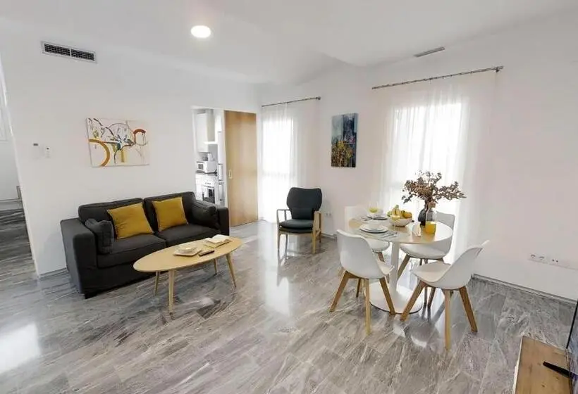 آپارتمان 1 خوابه, Numa I Jondo Apartments