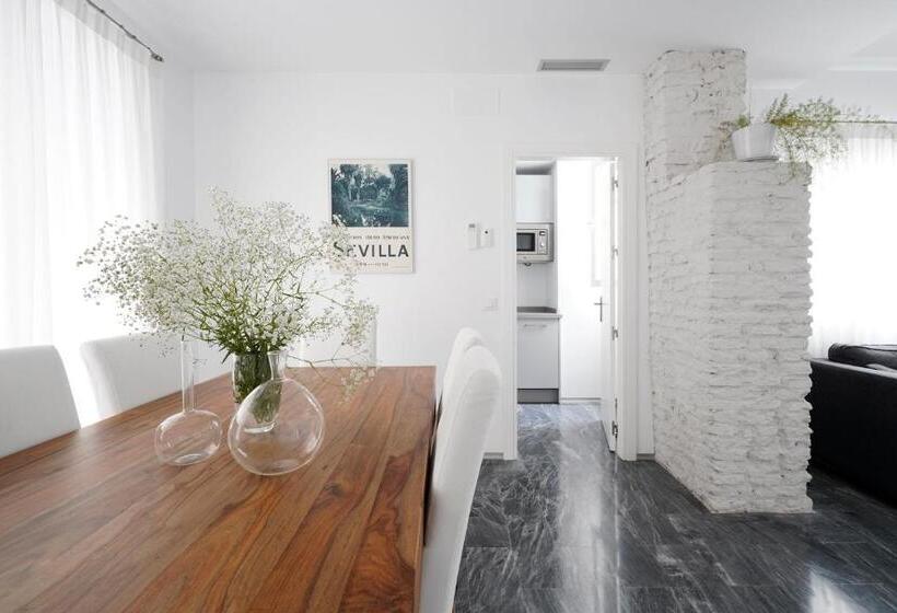 Apartament 3 Dormitoare, Numa I Jondo Apartments