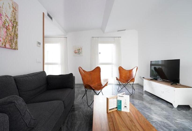 Apartament 2 Dormitoare, Numa I Jondo Apartments