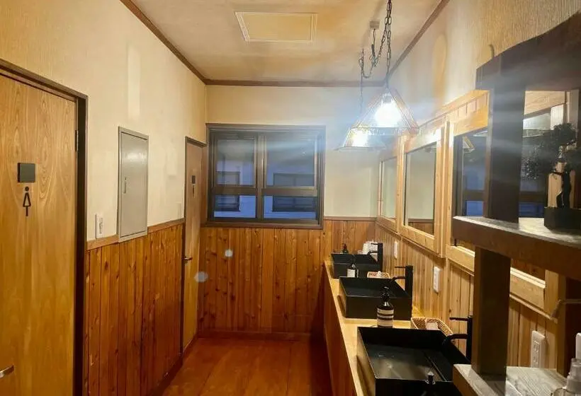 スタンダードルーム, Heidi Guest House