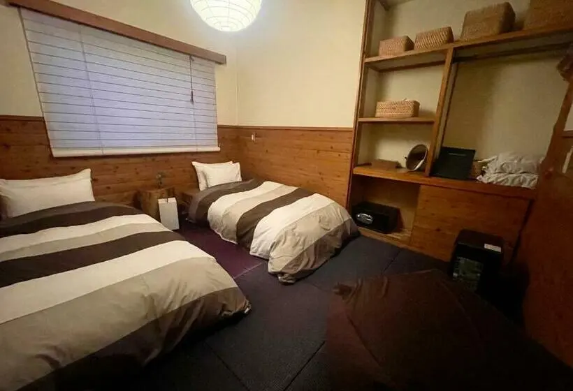 スタンダードルーム, Heidi Guest House