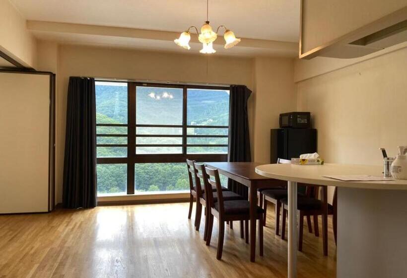 شقة غرفة واحدة ذات إطلالة, Heidi Guest House