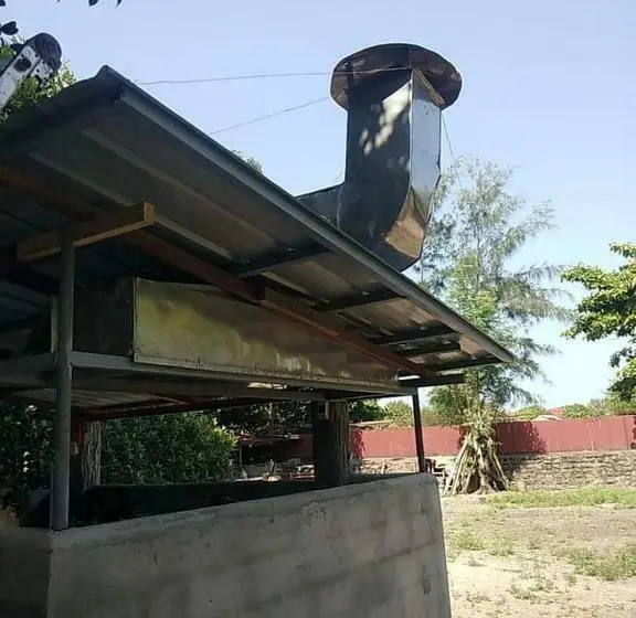 Standard Tent, Aikaterinis