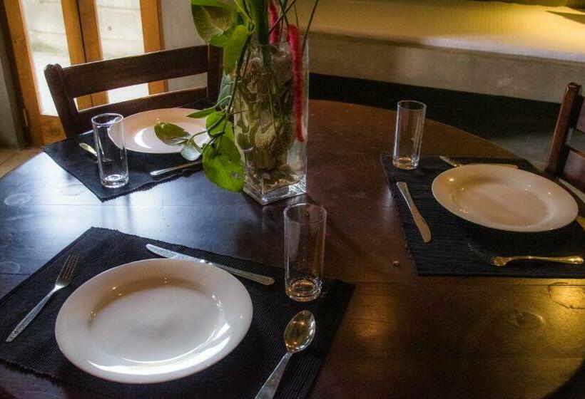 １ベッドルームのデラックスアパートメント, Serene Villa