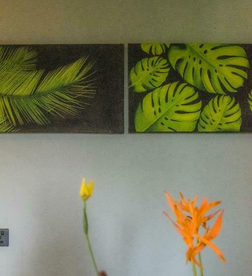 １ベッドルームのデラックスアパートメント, Serene Villa