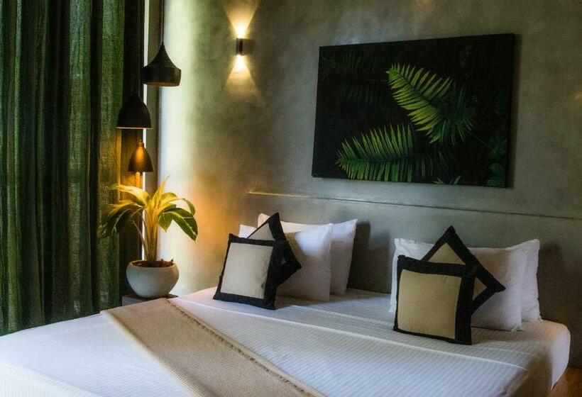 Апартаменты Deluxe 1 Спальня, Serene Villa