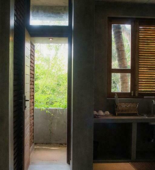 １ベッドルームのデラックスアパートメント, Serene Villa