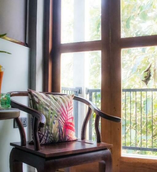 １ベッドルームのデラックスアパートメント, Serene Villa