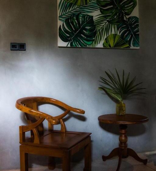 Апартаменты Deluxe 1 Спальня, Serene Villa