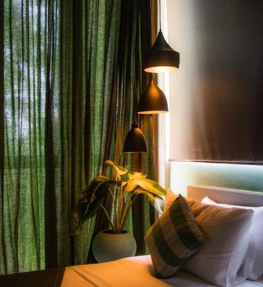 １ベッドルームのデラックスアパートメント, Serene Villa