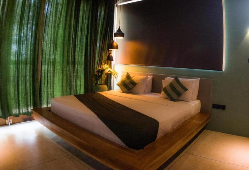 １階の１ベッドルームアパートメント, Serene Villa