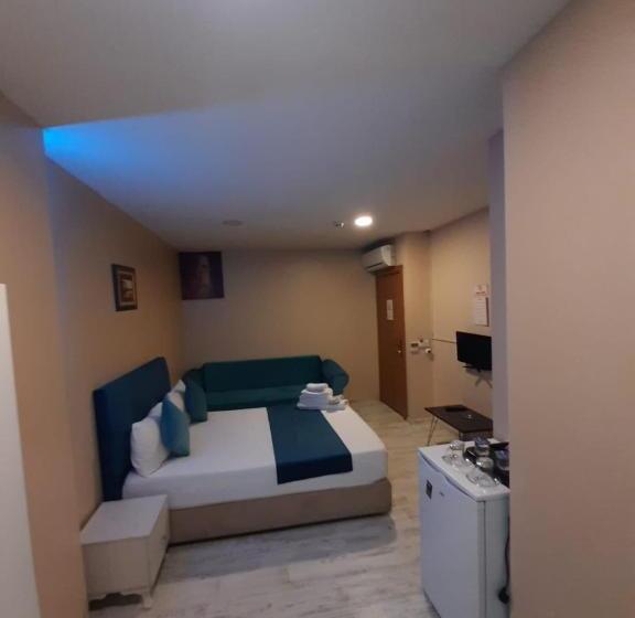 スタンダードルーム, 216 Turkuaz Suit