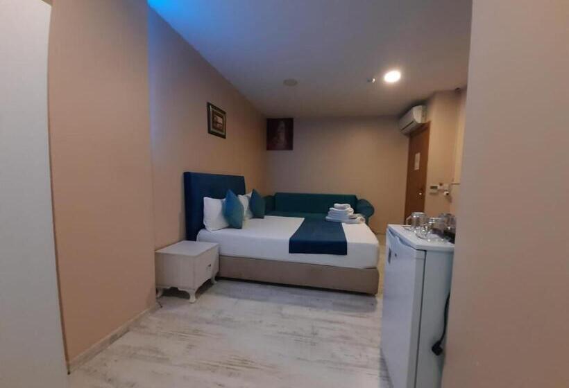 スタンダードルーム, 216 Turkuaz Suit