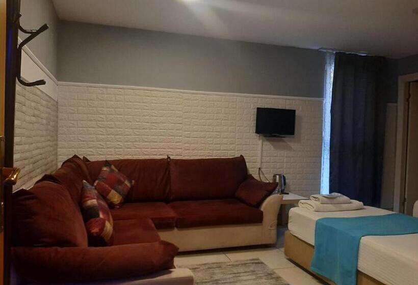 エコノミールーム, 216 Turkuaz Suit