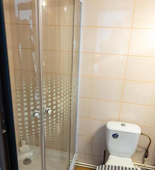 スタンダードスタジオ, Aparthotel Metropol