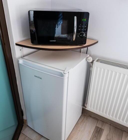 スタンダードスタジオ, Aparthotel Metropol