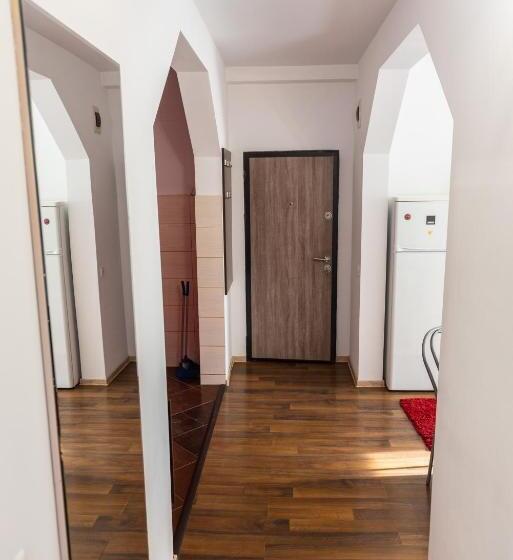 1ベッドルームアパートメント, Aparthotel Metropol