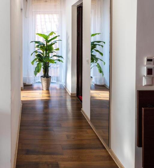 1ベッドルームアパートメント, Aparthotel Metropol