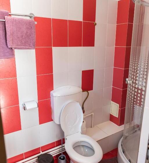 1ベッドルームアパートメント, Aparthotel Metropol