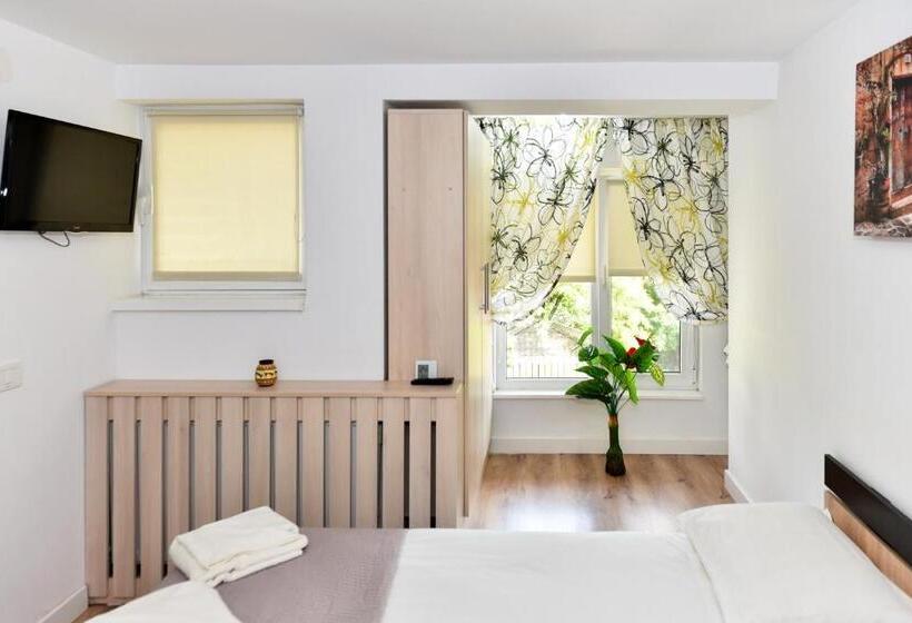 スタンダードスタジオ, Aparthotel Metropol