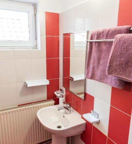 1ベッドルームアパートメント, Aparthotel Metropol