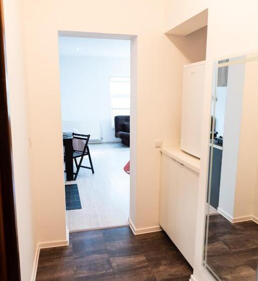 1ベッドルームアパートメント, Aparthotel Metropol