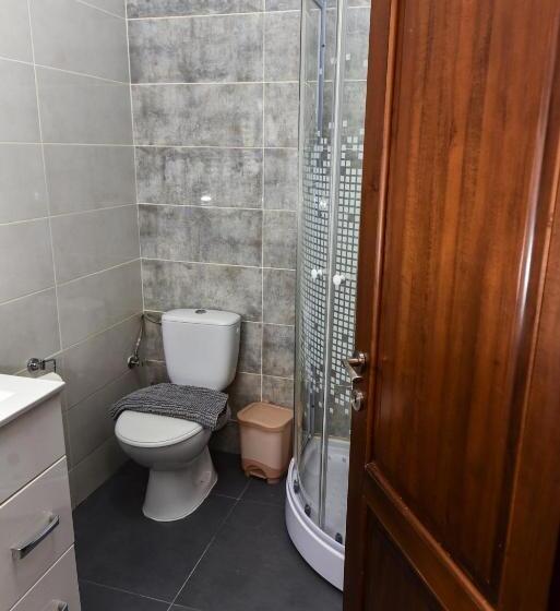 1ベッドルームアパートメント, Aparthotel Metropol