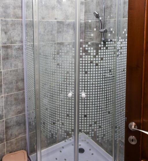 1ベッドルームアパートメント, Aparthotel Metropol