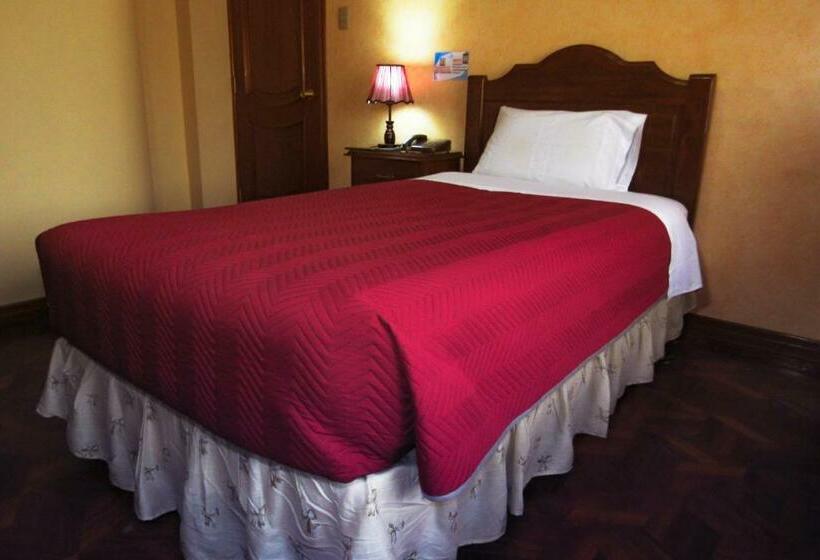 اتاق استاندارد, Diamante Azul