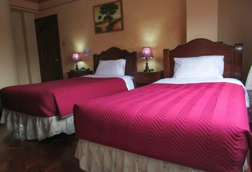 اتاق استاندارد, Diamante Azul