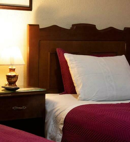 اتاق استاندارد با چشم‌انداز شهر, Diamante Azul