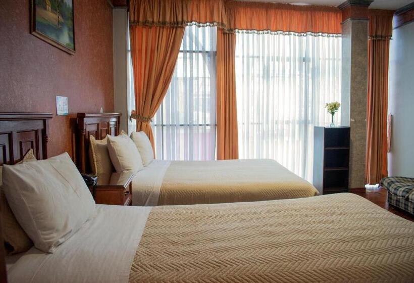 اتاق لوکس خانوادگی, Diamante Azul