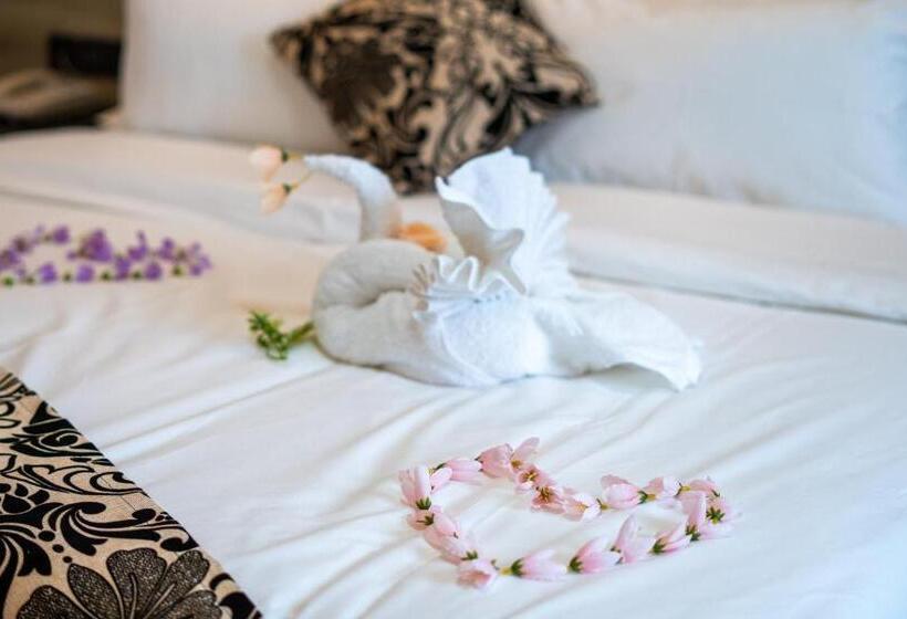 חדר אקונומי יחיד, G.c Royal