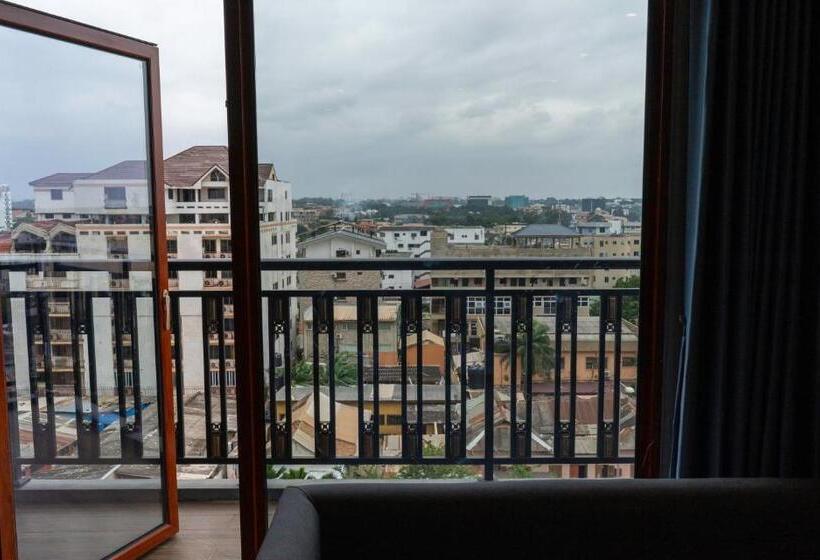 חדר דלוקס יחיד, G.c Royal