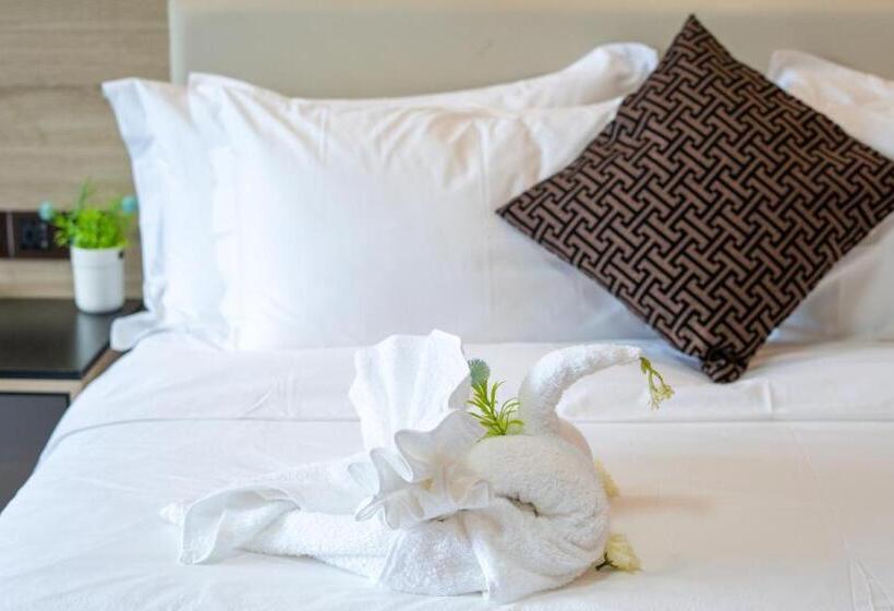 חדר דלוקס יחיד, G.c Royal