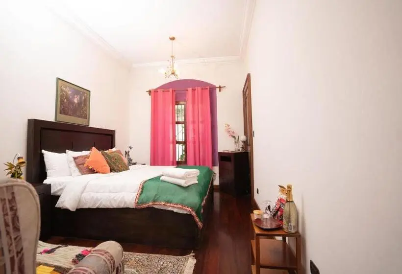 اتاق لوکس, Indian Palace Hotel Boutique Spa & Restaurante
