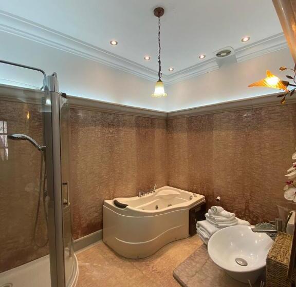 Номер Deluxe, Indian Palace Hotel Boutique Spa & Restaurante