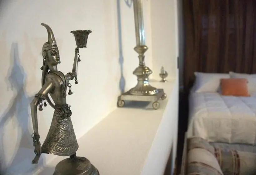 اتاق خانوادگی, Indian Palace Hotel Boutique Spa & Restaurante