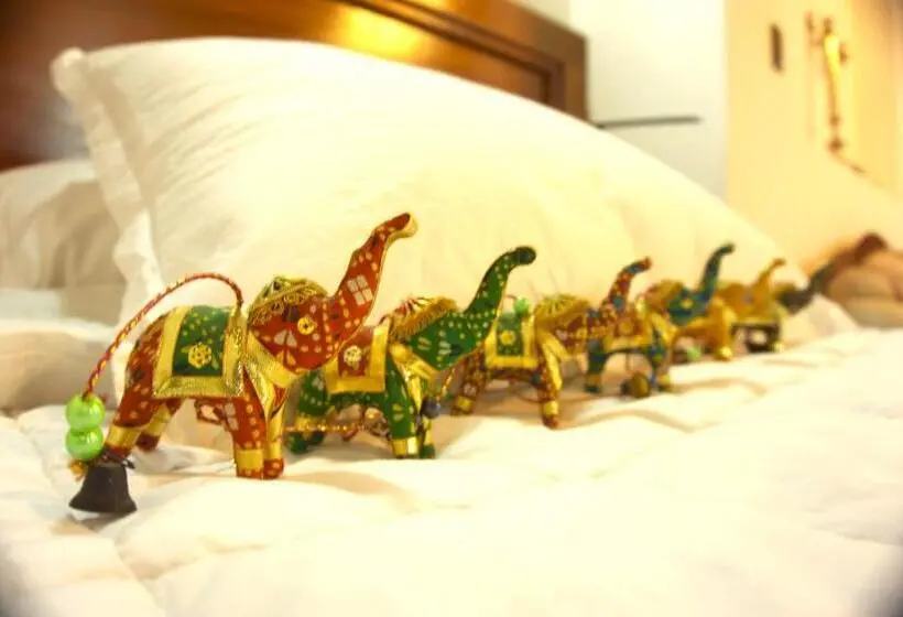 اتاق خانوادگی, Indian Palace Hotel Boutique Spa & Restaurante