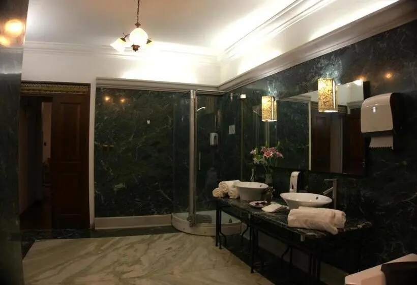 اتاق خانوادگی, Indian Palace Hotel Boutique Spa & Restaurante