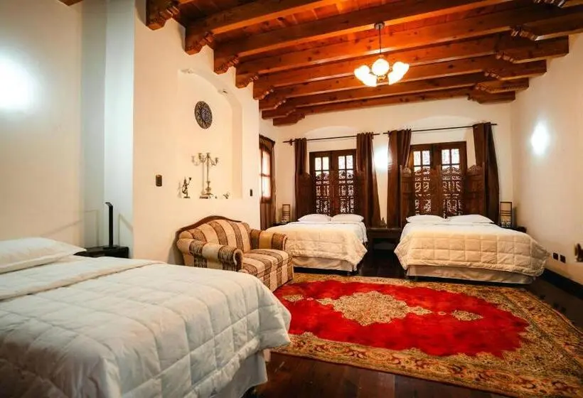اتاق خانوادگی, Indian Palace Hotel Boutique Spa & Restaurante