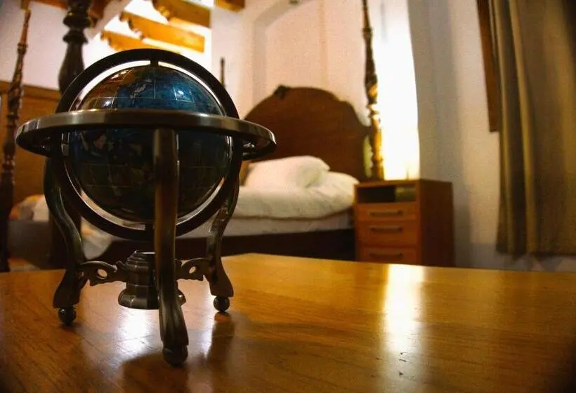اتاق لوکس, Indian Palace Hotel Boutique Spa & Restaurante