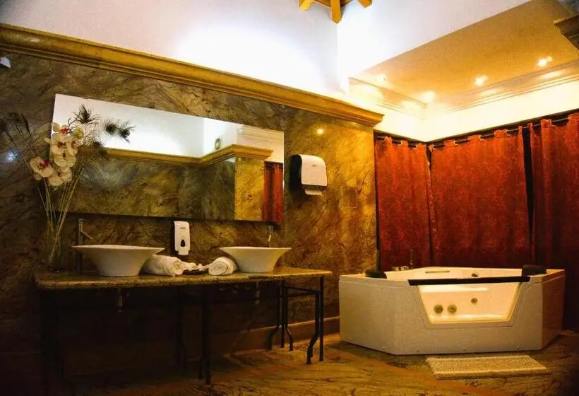 اتاق لوکس, Indian Palace Hotel Boutique Spa & Restaurante