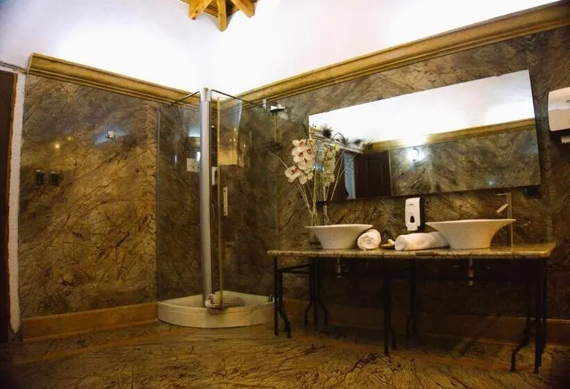 اتاق لوکس, Indian Palace Hotel Boutique Spa & Restaurante