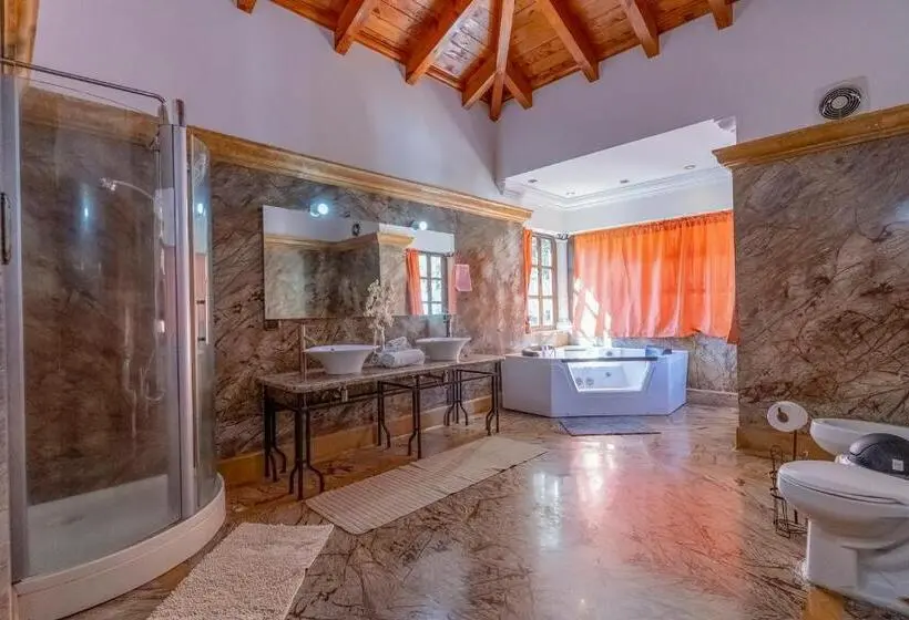 اتاق لوکس, Indian Palace Hotel Boutique Spa & Restaurante