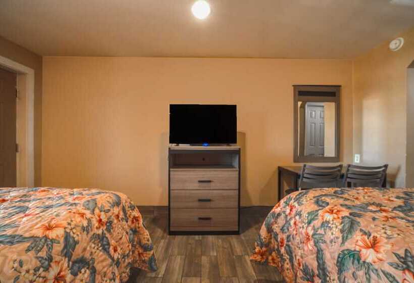 Standard Szoba 2 Franciaággyal, Days Inn By Wyndham Aransas Pass