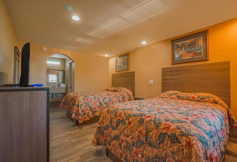 Standard Szoba 2 Franciaággyal, Days Inn By Wyndham Aransas Pass