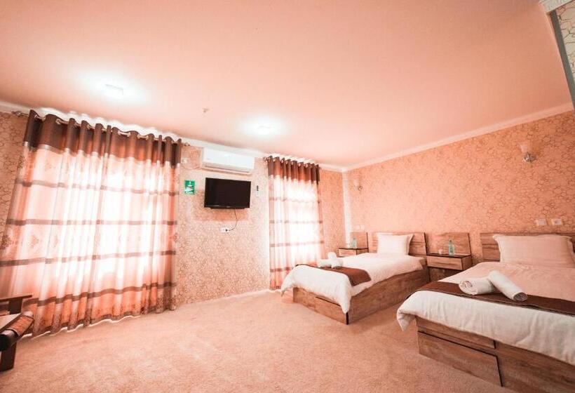 חדר סופריור, Reikartz Kokand