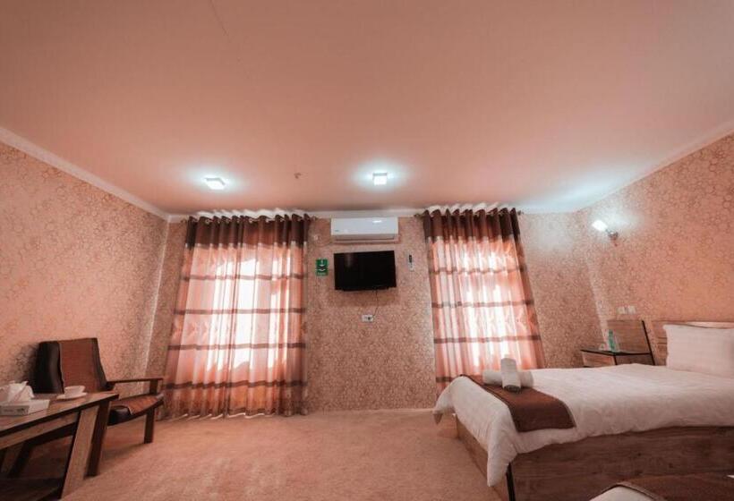 חדר סופריור, Reikartz Kokand